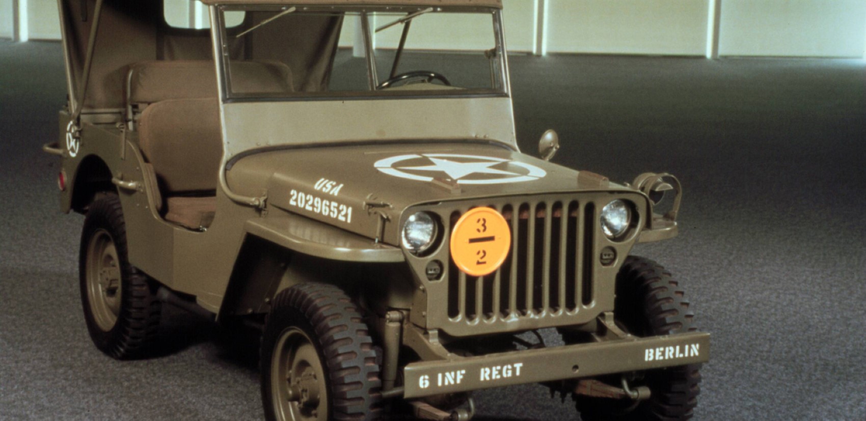 Ογδόντα χρόνια ιστορίας για το Jeep®