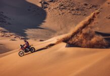 Dakar 2024: Monster Energy Honda και Ricky Brabec πανηγυρίζουν!!