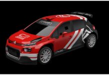 Η Citroën Racing παρουσίασε τα νέα χρώματα του C3 Rally2
