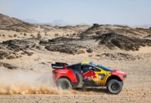 Dakar 2024 – 7η Διαδρομή: Cornejo και Loeb μετρούν από τρείς νίκες