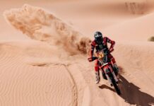 Dakar 2024 – 5η Διαδρομή: Πρώτη νίκη με το Hunter για τον Al-Attiyah, πρώτη φέτος και για τον Pablo Quintanilla στις μοτοσυκλέτες