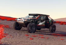 Η DACIA ΘΑ ΑΓΩΝΙΖΕΤΑΙ ΣΤΟ ΝΤΑΚΑΡ ΑΠΟ ΤΟ 2025!