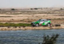 2024 Qatar International Rally-FIA Middle East Rally Championship: O Pierre-Louis Loubet στην πρωτοπορία με το τέλος της πρώτης μέρας, ποινή για Al-Attiyah
