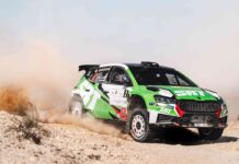 2024 Qatar International Rally-FIA Middle East Rally Championship: Loubet και Pascaud οι νικητές