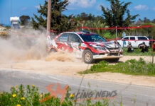 East Safari Rally 2025: Αυλαία του πρωταθλήματος Ράλι της Κυπριακής Ομοσπονδίας Αυτοκινήτου