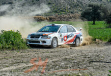 Παγκύπριο Πρωτάθλημα Ταχύτητας 2024-CMF Kotsiatis Rally Auto Rally Sprint: Μεγάλος Νικητής ο Πέτρος Πέτρου