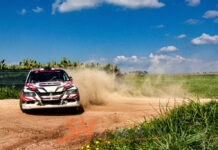 Συνέντευξη με τον Γιώργο Εγγλέζου Πρωταθλητή Ράλλυ Κ.Ο.Α 2024