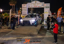 East Safari Rally 2023:Εκκίνηση από το λιμανάκι Αγίας Νάπας