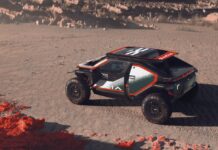 Η Dacia αποκαλύπτει το πρωτότυπο Sandrider που θα λάβει μέρος στο Ράλι Dakar