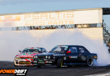 Δεύτερος γύρος για το Παγκύπριο Πρωτάθλημα Drift 2024