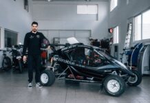 Η NicRacing Motorsport και Island Blue μαζί το 2024!