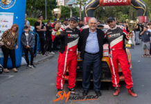 Λεμέσια Tiger Rallly 2024: Παρόν στην εκκίνηση και τερματισμό ο Δήμος Λεμεσού