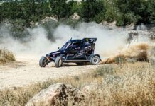 Ο Μίλτος Μιλτιάδου της NICRACING Motorsport τερμάτισε τρίτος στον πρώτο αγώνα του Παγκύπριου Πρωταθλήματος Ταχύτητας