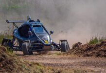 Πανελλήνιο Πρωτάθλημα Cross Car- Τρίοδος Μεσσήνης