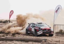 MERC 2024– Jordan Rally: Δυνατές συμμετοχές στον δεύτερο γύρο του Πρωταθλήματος Μέσης Ανατολής