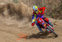 Παγκύπριο Πρωτάθλημα Motocross 23/24: Άξιος πρωταθλητής ο Χρίστος Τσαγγαράς