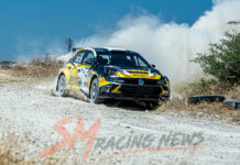 Φοινικούδες Λάρνακα Ράλλυ 2024: Ακόμα μια επικράτηση για τους Γαλαταριώτη/Ιωάννου