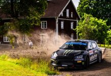 BAUHAUS Royal Rally of Scandinavia: Απλά υπέροχος ο Oliver Solberg