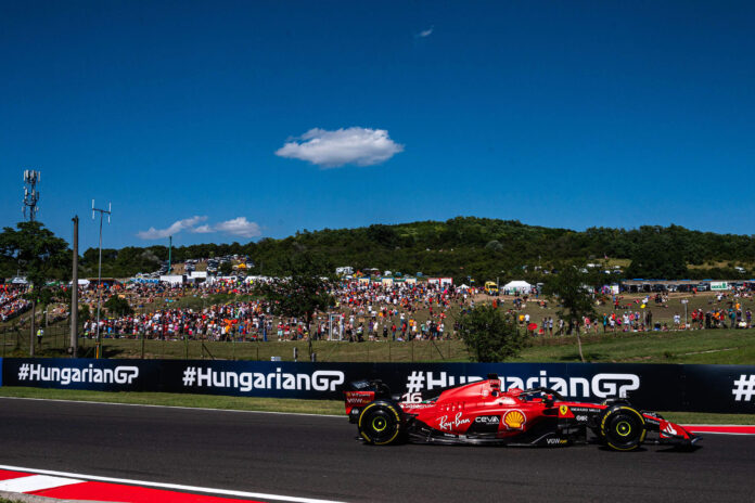 GRAND PRIX ΟΥΓΓΑΡΙΑ 1