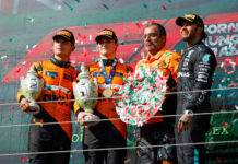 «FORMULA 1» ΠΡΩΤΗ ΝΙΚΗ ΤΟΥ ΟΣΚΑΡ ΠΙΑΣΤΡΙ ΣΤΟ 13ο GRAND PRIX ΣΤΗΝ ΟΥΓΓΑΡΙΑ