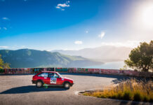 Historic Acropolis Rally 2024 Ευρωπαϊκό και φέτος!