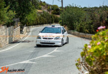 Pikkis Tarmac Trial Rallysprint 2025: Με 17 συμμετοχές