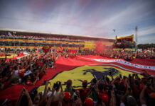«FORMULA 1» ΤΟ 16ο GRAND PRIX ΣΤΗ ΜΟΝΤΣΑ ΤΗΣ ΙΤΑΛΙΑΣ ΕΡΧΕΤΑΙ ΤΗΝ ΚΥΡΙΑΚΗ, 1Η ΣΕΠΤΕΜΒΡΙΟΥ
