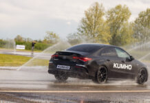 Η Kumho Tire γίνεται Premium Partner της AC Milan και διοργανώνει το ευρωπαϊκό “Kumho’s Driving Experience Event”