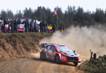 WRC Rally Chile Bio Bio – Μέρα 1η: Όλα ανοικτά!!