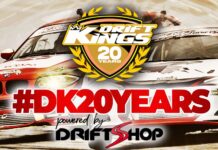 Drift Kings International Series 2024 – 4ος γύρος: Ετοιμαστείτε για αδρεναλίνη στο μάξιμουμ στην θρυλική πίστα του Nürburgring!