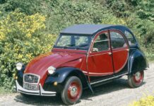 Citroen 2 CV: Ένα εμβληματικό μοντέλο στην ιστορία της Γαλλικής μάρκας