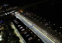 «FORMULA 1» ΤΟ 18ο GRAND PRIX ΣΤΗ ΣΙΓΚΑΠΟΥΡΗ