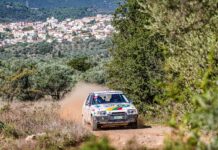 Historic Acropolis Rally 2024: Με 11 ειδικές διαδρομές!