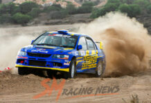 Το Παγκύπριο Πρωτάθλημα Αγώνων Ταχύτητας 2025 ξεκινάει με το Kotsiatis Rally Sprint!