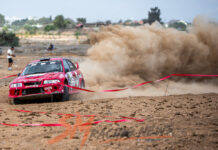 Κάμπος Rally Sprint 2024: Μεγάλος νικητής ο Ηλίας Πιερή