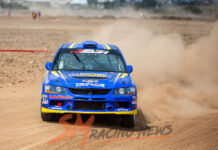 Stavrovouni Rally Sprint: Με 38 Συμμετοχές ο προτελευταίος αγώνας