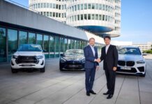 Συνεργασία Toyota και BMW στον τομέα του υδρογόνου