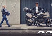 Στιλ, επιδόσεις και πρακτικότητα για τη Honda NT1100: Η μηχανή tourer με τις περισσότερες πωλήσεις στην Ευρώπη