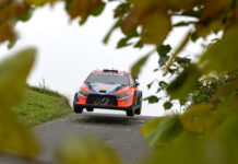 Rally Κεντρικής Ευρώπης – 2η Μέρα: Μπροστά ο Neuville