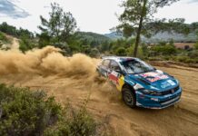 Ξεκινάει την Παρασκευή (18/10) το 51ο Ράλλυ Κύπρος