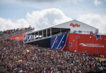 «FORMULA 1» ΤΟ 19ο GRAND PRIX ΣΤΟ ΟΣΤΙΝ ΤΩΝ ΗΠΑ