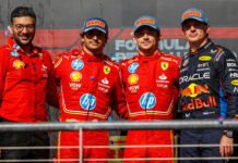 «FORMULA 1» ΘΡΙΑΜΒΕΥΤΙΚΗ ΝΙΚΗ ΤΟΥ ΣΑΡΛ ΛΕΚΛΕΡΚ ΣΤΟ 19ο GRAND PRIX ΣΤΟ ΟΣΤΙΝ ΤΩΝ ΗΠΑ