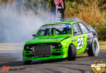 Drift Kings Internationals Series – Σέρρες: Σταύρος και Ηλίας Γρύλλης οι κορυφαίοι στα μονά βαθμολογημένα