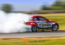 Στο Drift Masters 2025 ο Γιώργος Χριστοφόρου “Έλα Κόκο”