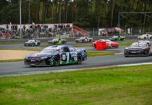 Φοβερό κλείσιμο στο EURO NASCAR PRO 2024 για τον Βλαδίμηρο Τζιωρτζή