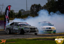 Drift Kings 5ος Αγώνας Σέρρες: Μεγάλοι Νικητές Gediminas Levickas/Παύλος Σαμαράς/Alice Ene