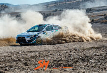 Metropolis Mall Larnaca Rally – Μέρα 1η: Ιδανικό ξεκίνημα για Σιόφερο/Γεωργίου