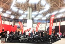 Η Honda πάει φέτος στο 20ο Boyz Stuff Show και Moto Expo και με αυτοκίνητα