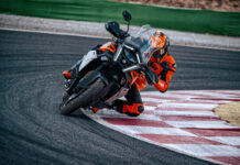 Ιδού η νέα 2025 KTM 1390 SUPER ADVENTURE S EVO