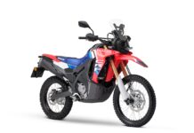25YM HONDA CRF300 RALLY